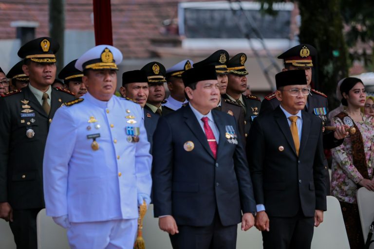 Harapan Pj Wali Kota Bogor di Momen HUT TNI ke-79